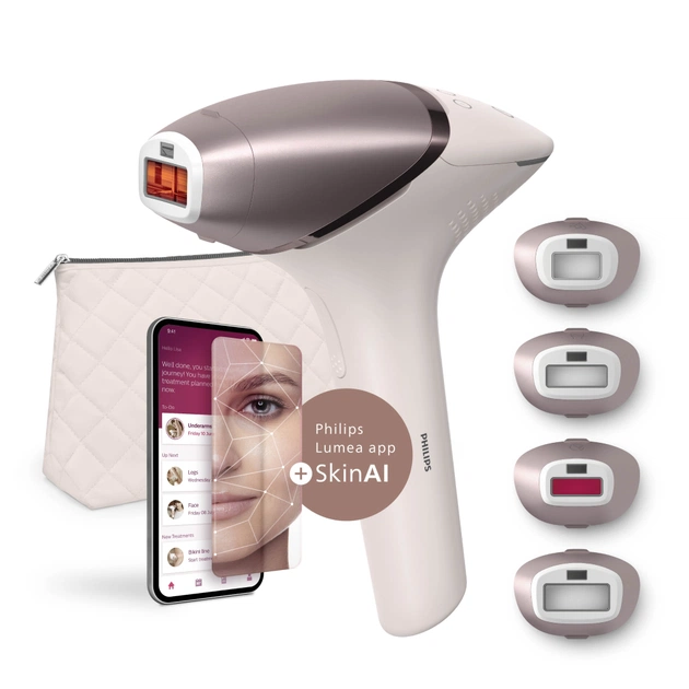 Фотоэпилятор Philips BRI977/00 - изображение 1
