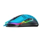 Мишка Xtrfy M42 RGB Miami Blue (XG-M42-RGB-BLUE) - зменшене зображення 2