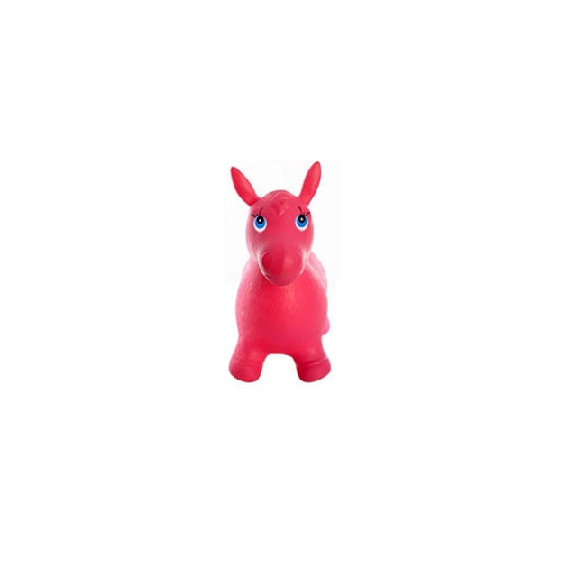Стрибун Limo Toy Стрибун-віслюк pink (MS 0737 pink) - зображення 1