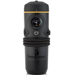 Ріжкова кавоварка еспресо HandPresso Auto E.S.E зображення 1