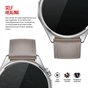 Плівка захисна Armorstandart hydrogel Huawei Watch GT 7 46mm 6 pcs (ARM94023) - зменшене зображення 3