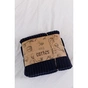 Плед Прованс COTTON синий 120 х 200 см (039530) - уменьшенное изображение 4