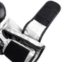 Боксерські рукавички PowerPlay 3004 Classic Чорно-Білі 10 унцій (PP_3004_10oz_Bl/White) - зменшене зображення 8