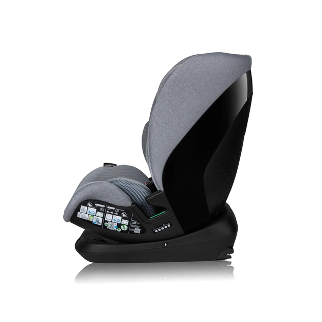 Автокрісло Lionelo Lavender I-size Grey Stone (LO-LAVENDER I-SIZE GREY STONE) - picture 5