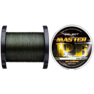 Шнур Select Master PE 1000m 0.08мм 11кг (1870.01.85) зображення 1