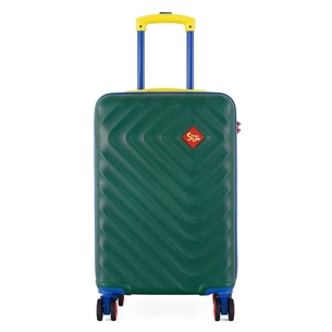 Валіза Semi Line 20" (S) Dark Green (T5805-1) (DAS303406) зображення 1