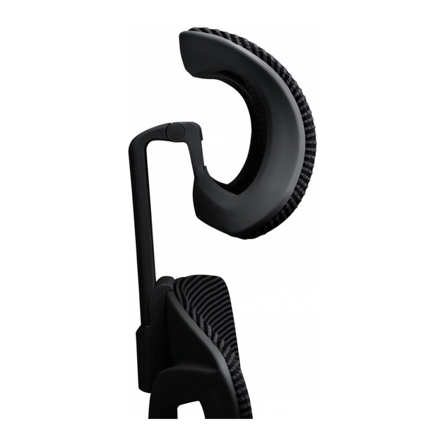 Офісне крісло GT Racer B-121A Black - зображення 10