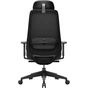 Офисное кресло OfficePro Omnis, OC640B (OC640B) - уменьшенное изображение 3