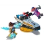 Конструктор LEGO Overwatch Трейсер проти Фатальної Вдови 129 деталей (75970) - зменшене зображення 3