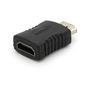 Перехідник HDMI M to HDMI F Voltronic (YT-A-HDMI(F)/(M)) - зменшене зображення 2