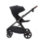 Коляска Espiro 2 в 1 Only 410 Stylish Black (колеса GEL) (5905683801225) - зменшене зображення 10