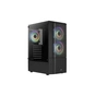 Корпус AeroCool QuantumMesh-G-BK-v2 - зменшене зображення 1