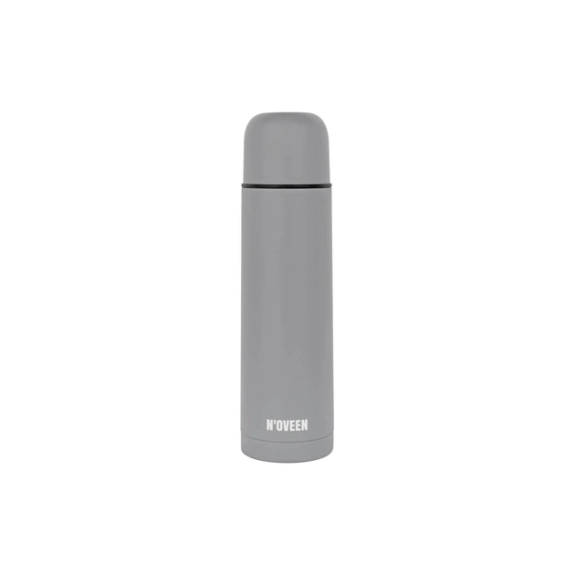 Термос Noveen TB631 500 мл Grey (RL073017) - изображение 1