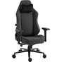 Крісло ігрове GamePro GC775DG Fabric Dark Gray (GC775DG) - зменшене зображення 2