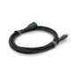 Дата кабель USB 3.0 AM/AF 1.5m black VEGGIEG (YT-3.0AM\AF-1.5BL) - уменьшенное изображение 2