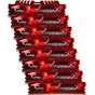 Модуль пам'яті для комп'ютера DDR3 32GB (4x8GB) 1600 MHz G.Skill (F3-12800CL10Q-32GBZL) - зменшене зображення 1