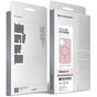 Чохол до мобільного телефона Armorstandart Clear Hybrid MagCase Apple iPhone 17 Pink (ARM91741) - зменшене зображення 3