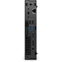 Комп'ютер Dell Optiplex 7020 MFF / i5-14500T, 8, 512, WLAN+BT, KM (N006O7020MFFUA_UBU) - зменшене зображення 4