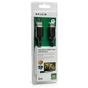 Кабель мультимедійний HDMI M to HDMI M 2.0m Belkin (F3Y021bt2M) - зменшене зображення 2