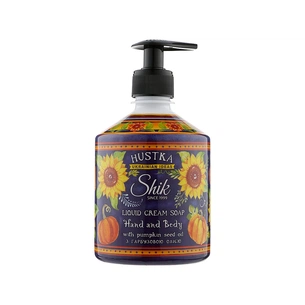 Рідке мило Shik З Гарбузовою олією 500 г (4823107600562) зображення 1
