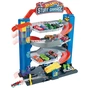 Чотирьохповерховий гараж для машинок Hot Wheels (GNL70) - зменшене зображення 2
