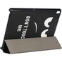 Чохол до планшета BeCover Smart Case Lenovo Tab E10 TB-X104 Don't Touch (703468) - зменшене зображення 3
