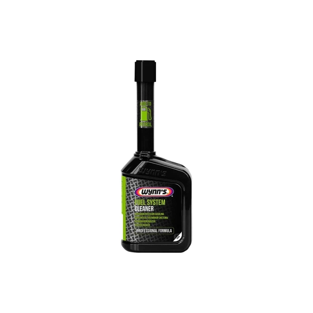Присадка автомобильная WYNN'S FUEL SYSTEM CLEANER 325мл (W61354) - изображение 1