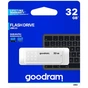 USB флеш накопичувач Goodram 32GB UME2 White USB 2.0 (UME2-0320W0R11) - зменшене зображення 4