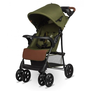 Коляска Lionelo Emma Plus Forest Green (LO-EMMA PLUS FOREST GREEN) зображення 1