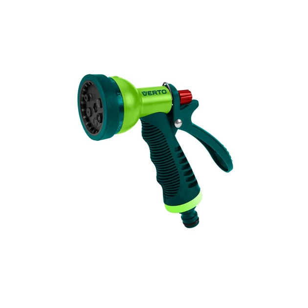 Пістолет для поливу Verto пістолетний, 1/2"-3/4", 6 функцій (15G714) - picture 1