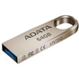 USB флеш накопичувач ADATA 64GB UV310 Golden USB 3.1 (AUV310-64G-RGD) - зменшене зображення 2