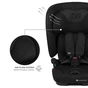 Автокрісло Kinderkraft Fix2Go i-Size Black (KCFI2GO0BLK0000) (5902533925889) - preview 12