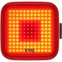 Задня велофара Knog Blinder Square Rear 100 Lumens (12288) - зменшене зображення 1