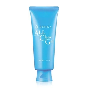Засіб для зняття макіяжу Finetoday Senka Facial Cleansing All Clear Gel 150 г (4901872471683) зображення 1
