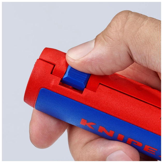 Труборіз KNIPEX для гофрованих труб (90 22 02 SB) - picture 5