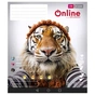 Тетрадь Школярик Online 48 листов линия (048-3420L) - уменьшенное изображение 2