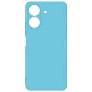 Чехол для мобильного телефона ACCLAB Silicone Case Xiaomi Redmi 13C 4G Light Blue (1283126602467) изображение 1