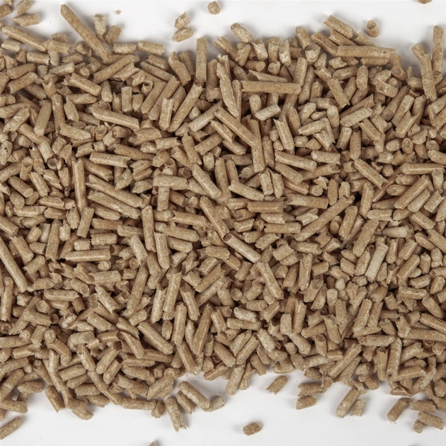 Наповнювач для туалету Super Cat №1 Деревний вбирний 2.5 кг (6989) - picture 2