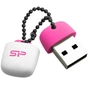 USB флеш накопичувач Silicon Power 8GB Touch T07 USB 2.0 (SP008GBUF2T07V1P) - зменшене зображення 2