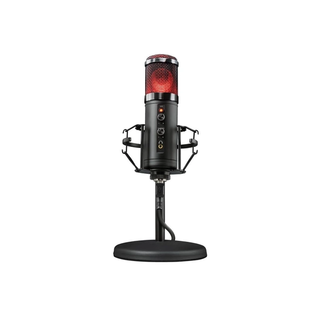 Мікрофон Trust GXT 256 Exxo USB Streaming Microphone (23510) - изображение 1