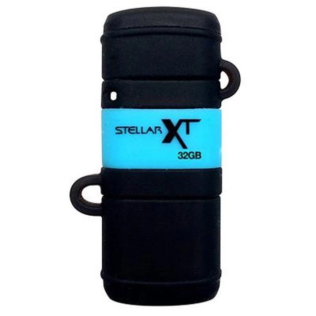 USB флеш накопичувач Patriot 32GB Stellar Boost XT USB 3.1/OTG (PEF32GSTRXTOTG) - изображение 1