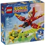 Конструктор LEGO Sonic the Hedgehog Самолет Тейлза «Торнадо-1» (77119) - уменьшенное изображение 1