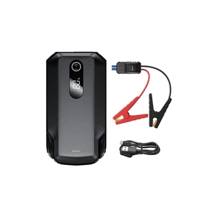Пуско зарядний пристрій Baseus 20000mAh Super Energy Max Car Jump Starter (CGNL020001) зображення 1