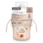 Поїльник-непроливайка Suavinex Wonderland чашка з носиком, 200 мл,+6 міс рожева (402788) - уменьшенное изображение 4