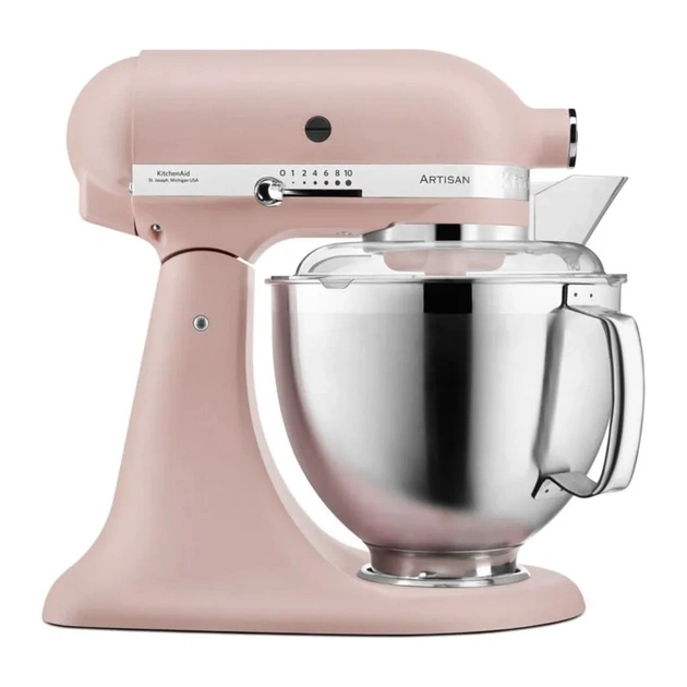 Кухонний комбайн KitchenAid 5KSM185PSEFT - зображення 1