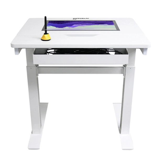 Інтерактивний стіл Intboard STADY 24 white RK3568/8 Gb RAM/128 Gb ROM Android 11 (10603000) - picture 3