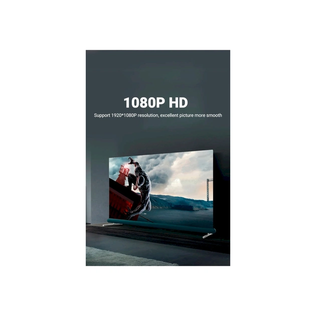 Кабель мультимедійний VGA 15M-15M 2.0m ferrite Vention (DAEBH) - picture 3