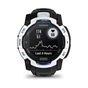 Смарт-годинник Garmin Instinct 3, 50mm, Solar, Whitestone with Black Band, GPS смарт-годинник (010-02935-03) - уменьшенное изображение 8