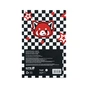Блокнот Kite А6 Aggretsuko, тверда обкладинка, 80 аркушів, клітинка (AR25-199) - зменшене зображення 5