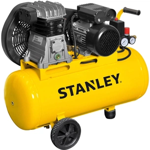 Компресор Stanley з ремінним приводом B 345E/9/50, 330 л/хв, 2,2 кВт (B345E/9/50) зображення 1